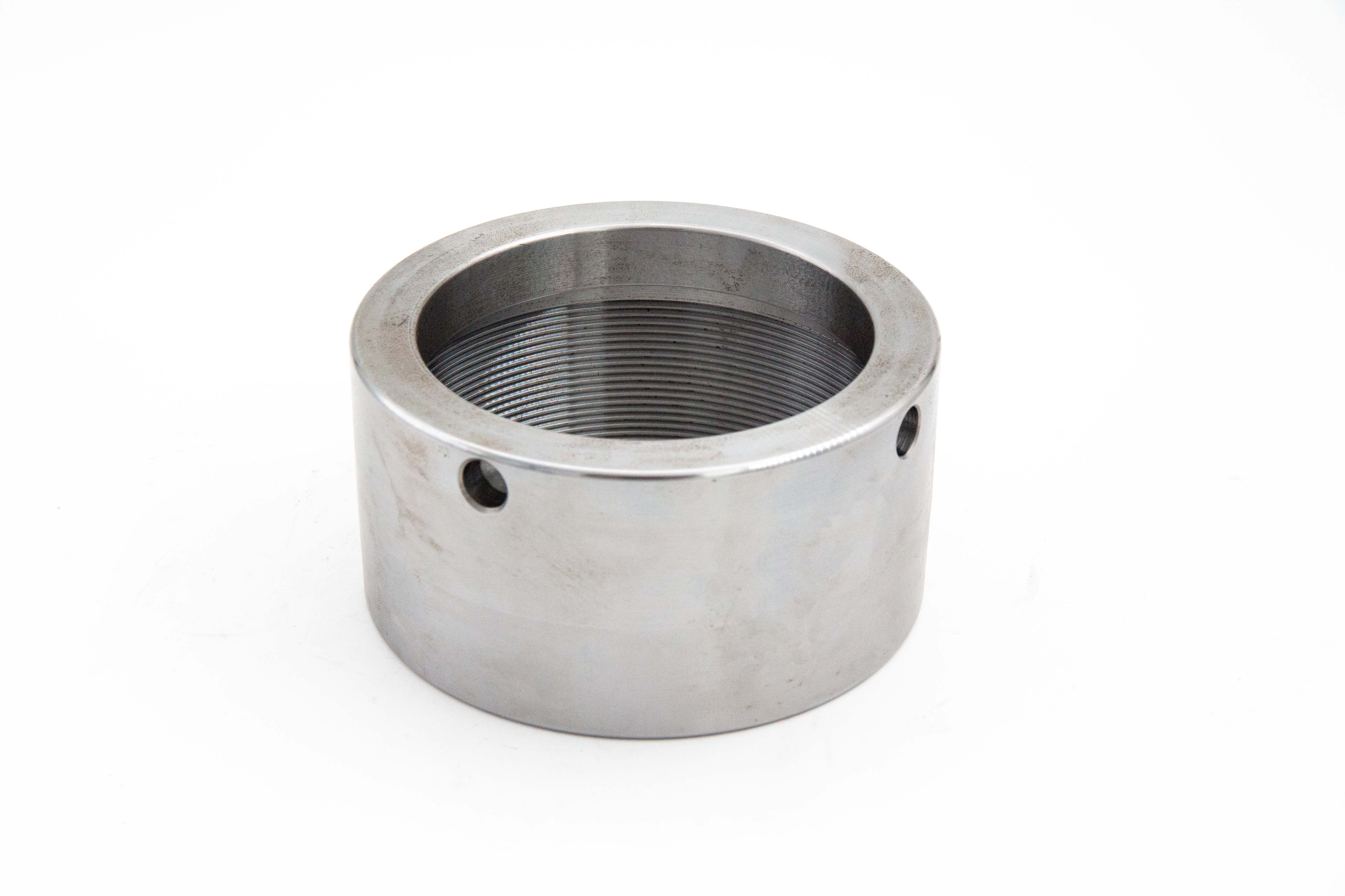 Dıştan Yivli Boğaz Somunu