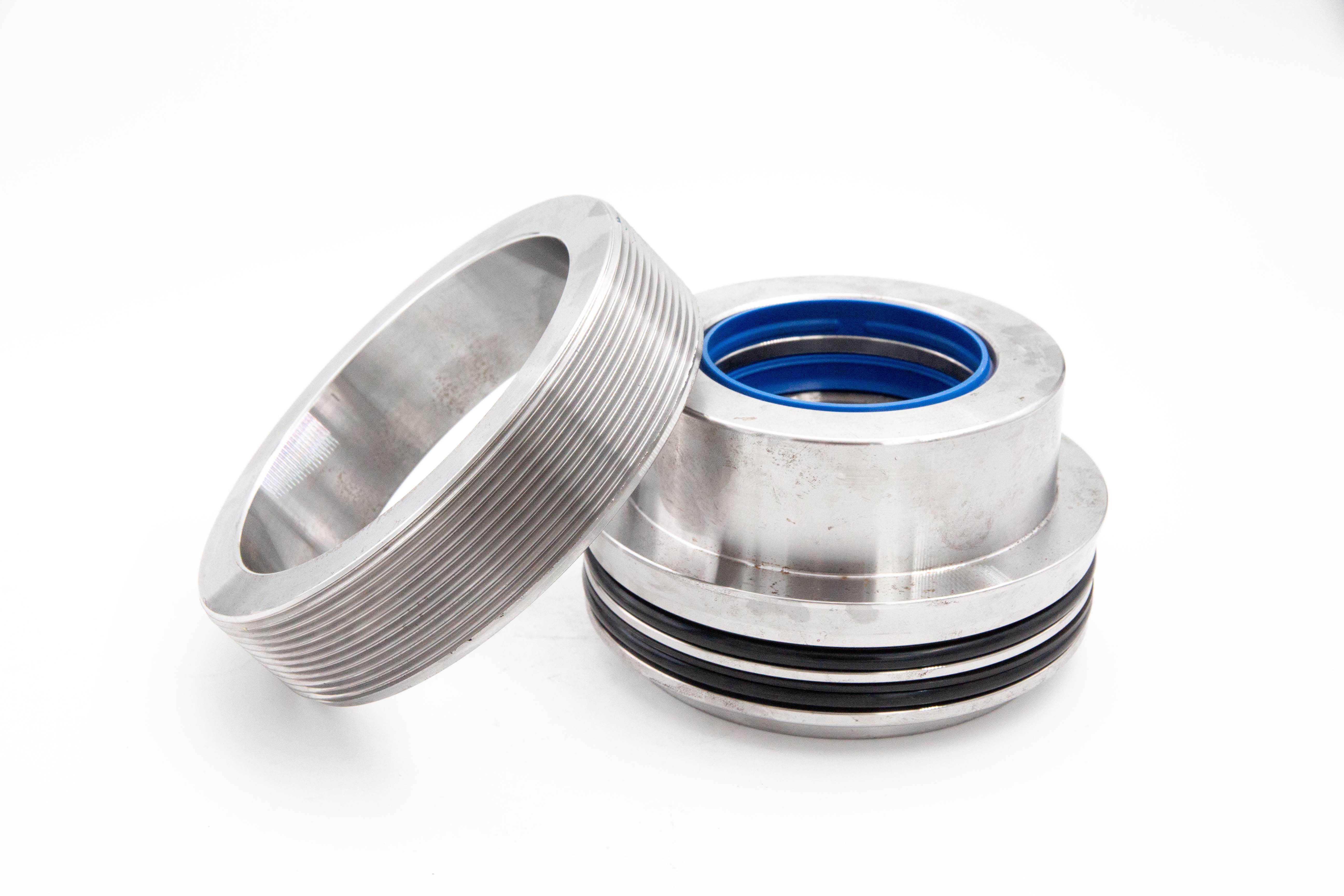 İçten Yivli Çakma Kep Takım (KKB-KKBS)